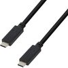 Dell 1.8m USB-C to USB-C cable with Power Delivery Новинки Компьютерная техника