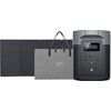 Spēkstacija EcoFlow Delta 2 Max + panel solar 400W 2048 Wh Новинки Компьютерная техника