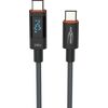 VADS Ansmann USB-C/USB-C Cable 120cm > 140 Watt Power Del.  1700-0176 Новинки Компьютерная техника