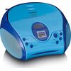 Magnetola Lenco SCD-24kids blue Новинки Компьютерная техника