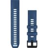Garmin kellarihm QuickFit 22mm fenix 9 Pro, tidal blue/ice blue Jaunumi - Viedierices