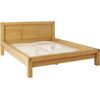 Bed CHICAGO NEW 180x200cm, natural Кровати