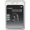 Integral   Micro SD Mini USB Cardreader INCRMSDMINIUSB Карты памяти