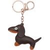 iLike   Universal chain brown dachshund Neoriģinālie Maciņi