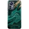 iLike Xiaomi  12 Pro Burga Emerald Pool Tough Case Чехлы - альтернативные
