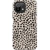 iLike Xiaomi  Mi 11 Lite 5G NE/Lite/Lite 5G Burga Almond Latte Tough Case Neoriģinālie Maciņi