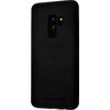 Evelatus Samsung  Galaxy S9 Plus Nano Silicone Case Soft Touch TPU Black Neoriģinālie Maciņi