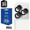 Защитное стекло камеры 3mk Lens Pro Apple iPhone 18 Pro/18 Pro Max черное Защитная пленка для экрана