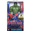 SPIDER-MAN Brand New Day Deluxe Titan figūra Hulk, 29,7 cm Jaunumi, Bērnu preces