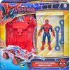 SPIDER-MAN Brand New Day Rotaļu komplekts Gallagher tīmekļa šāvēja transportlīdzeklis Jaunumi, Bērnu preces