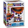 FUNKO POP! Коллекционная фигурка - SONIC: Fang the Hunter Фигурки и герои