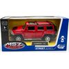 MSZ металлическая модель Hummer H3, масштаб 1:43 Машины и аксессуары