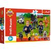 TREFL FIREMAN SAM Пазл Пожарник Сэм, 30 шт. Пазлы