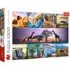 TREFL Пазл Африка, 1000 шт. Пазлы