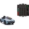 Lean Sport Centralka moduł RX57 12V do pojazdu JE1001 JJ2066 Jaunumi, Bērnu preces