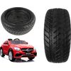 Lean Cars Koło do pojazdu na akumulator EVA A005 Mercedes GLE63 Jaunumi, Bērnu preces