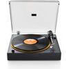 Gramofon FiiO FiiO TT11 black wood - gramofon automatyczny DJ tehnika