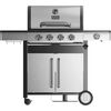 Ambiance Grill gazowy Black+Decker BXOG16550E (4 palniki x 3.6 kW + 1 palnik 2.1 kW) Новинки Для дома и сада 