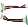 Qoltec Płytka Elektroniczna Adapter Męski-Żeński do Modułów do Pojazdów na Akumulator - 7-PIN Новости - Детские товары