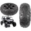 Ramiz Koło pompowane do pojazdu Buggy A032 Strong Новости - Детские товары