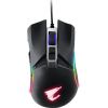 MOUSE USB OPTICAL/BLACK AORUS M5 GIGABYTE