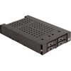 DeLOCK 3.5? Removable frame for 4 x M.2 NVMe SSD HDD Iekšējie cietie diski