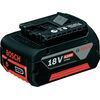 Akumulators Bosch GBA 18 V; 4,0 Ah; Li-lon Аккумуляторы