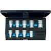 Uzgaļu komplekts Gedore TX 19 E-09; TORX; 1/2''; 9 gab. Механические инструменты