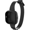 Sunnylife Insta360 GO Ultra Silicone Wrist Strap (Black) Aksesuāri sporta kamerām