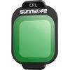CPL Filter Sunnylife Flip Aksesuāri sporta kamerām