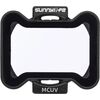 Sunnylife MCUV Lens Filter (1 pc.) for DJI Avata 2 Aksesuāri sporta kamerām