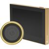 Беспроводной видеозвонок для двери Ezviz CP2 2MP Gold  Видео Домофоны