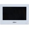 Dahua 7- inch Color 2-Wire IP & Wi-Fi Indoor Monitor VTH2123GW-W-S2 white  Video Domofoni