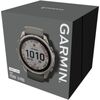 Garmin   Fenix 9 Pro – inReach, Solar, 51mm
Titanium with Pebble Grey Silicone Band Smart-Watch Pulksteņi