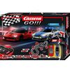 Carrera GO!!! High Speed Pursuit Радиоуправляемые Игрушки