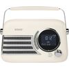 SAVIO RS-04 Portable radio, DAB+ Aудио-видео