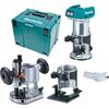 Makita DRT50ZJX2 milling machine Новинки Для дома и сада 