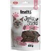 BULTI Jerky sticks rich in beef - cat treats - 60g Kaķu sausā barība