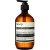 Aesop Geranium Leaf Body Cleanser - Osvěžující tělový čisticí gel 500ml Духи и косметика