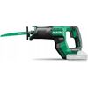 Piła szablasta Hikoki HIKOKI. SABRE SAW 18V CR18DMA W4Z BL Новинки Для дома и сада 