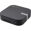 Компьютер Asus ASUS Chromebox CHROMEBOX6-S3006UN Intel Core 3 100U 8 GB DDR5-SDRAM SSD ChromeOS Мини-ПК Black Персональные компьютеры