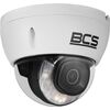 IP kamera BCS BCS-L-DIP18FCR3L3-Ai1 kupolveida IP kamera 8Mpx Video novērošanas kameras