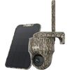 Kamera Reolink Go G450 4K 4G with Solar Panel Camo Video novērošanas kameras