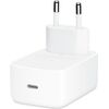 Apple Dynamic Power Adapter, 40 W, white - Charging adapter Telefonu lādētāji 220v