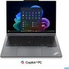 Lenovo ThinkPad X1 2-in-1 G11 Intel Grey 14 " OLED Touchscreen 2.8K 2880 x 1800 pixels Intel Core Ultra X7 368H 64 GB Soldered LPDDR5X Solid-state drive capacity 1000 GB Intel Arc B390 GPU Windows 11 Pro 802.11be Bluetooth version 5.4 4G/5G upgradable Key Portatīvie datori
