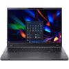 Acer TravelMate TMP216-51-G2-TCO 16“ WUXGA Intel Core 5 120U/1x16GB/256GB SSD/Intel Iris Xe/Win11ProEDU/SWE backlit kbd/FP/SCreader/Grey/3Y Ноутбуки