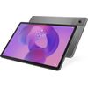 Lenovo Idea Tab ZAFM0330NL 11 " Luna Grey IPS 2560 x 1600 pixels MediaTek Dimensity 6300 8 GB Soldered LPDDR4X 256 GB 5G Wi-Fi Front camera 5 MP Rear camera 8 MP Bluetooth 5.2 Android 15 or Later Warranty 24 month(s) Lenovo Folio Keyboard, Lenovo Tab Pen Planšetdatori