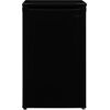 SHARP UE088T0B Ledusskapis 82cm Melns Крупная бытовая техника