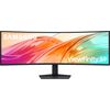 LCD Monitor SAMSUNG 49 " 5120 x 1440 pixels Dual QHD Native aspect ratio 32:9 LCD Curved LS49F950UAUXXE Monitori