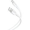 XO NB212 USB-Micro USB 1m Data USB kabeļi